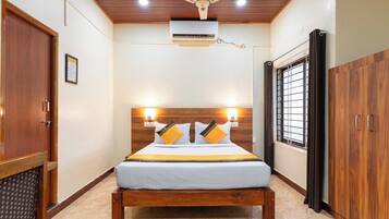 Habitación doble Deluxe