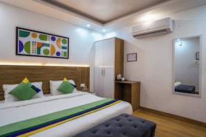 Standard Double Room - Treebo Sands & Serenity (Gokarna)