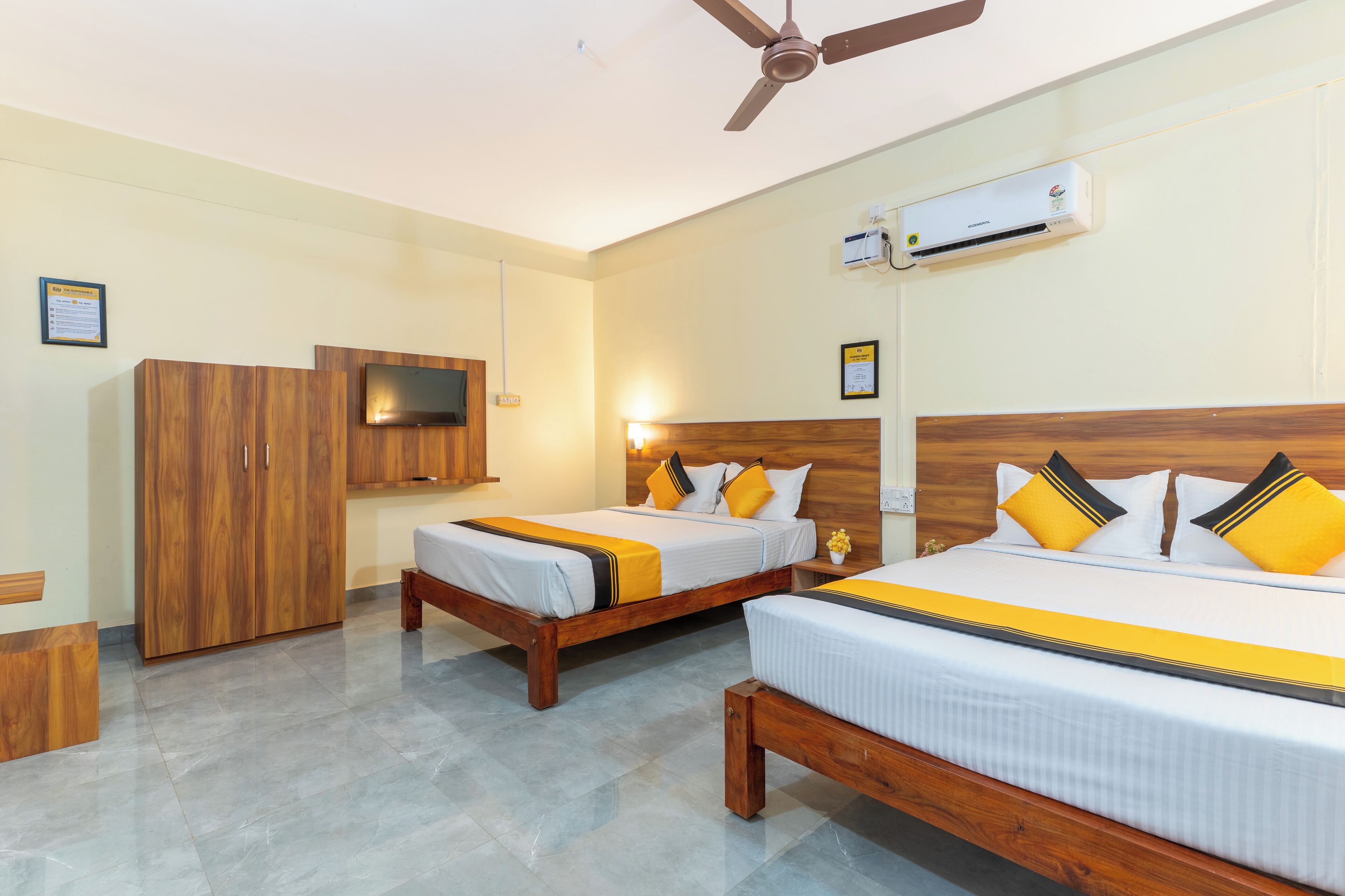 Habitación doble Premium