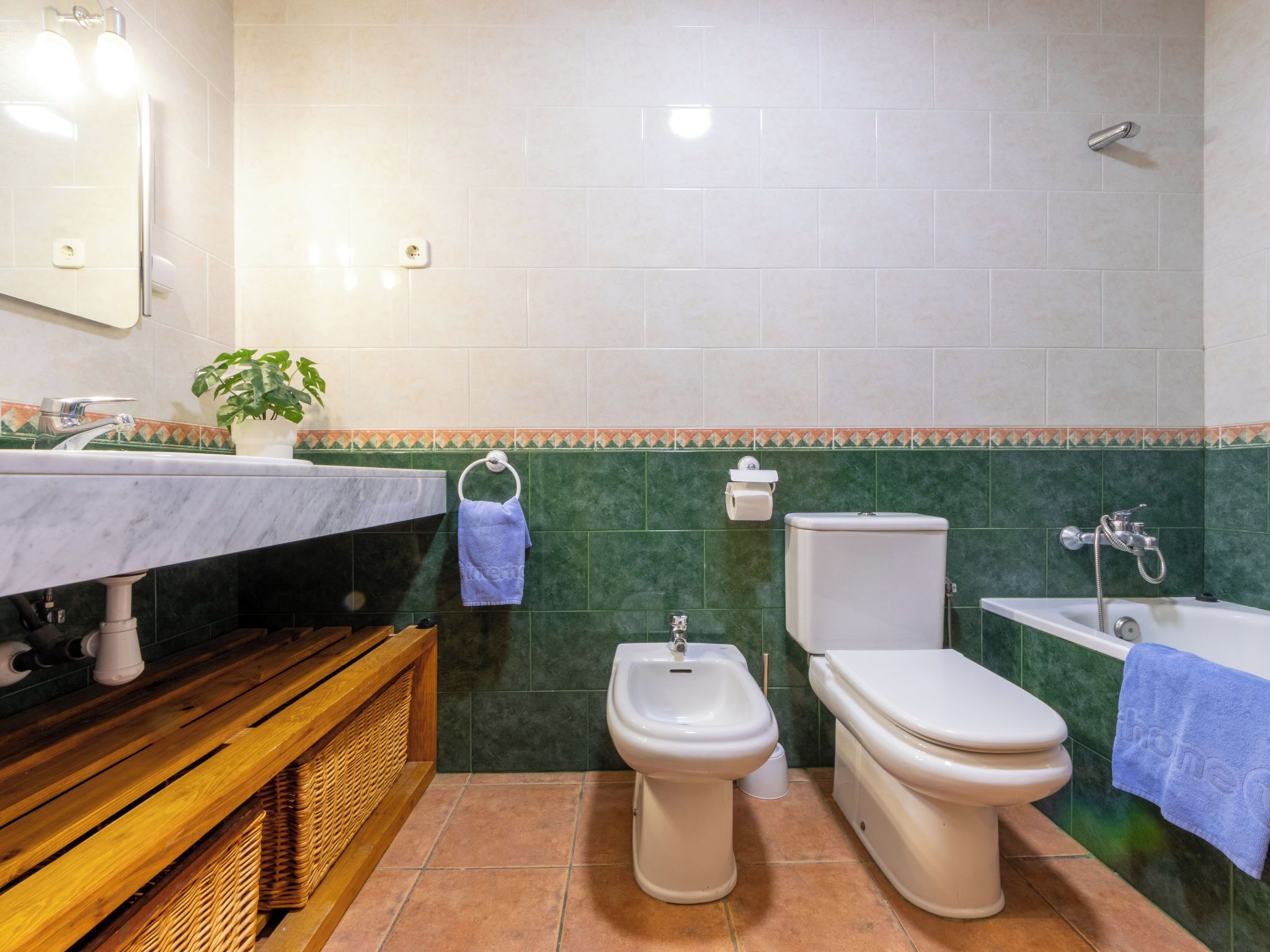Badezimmer