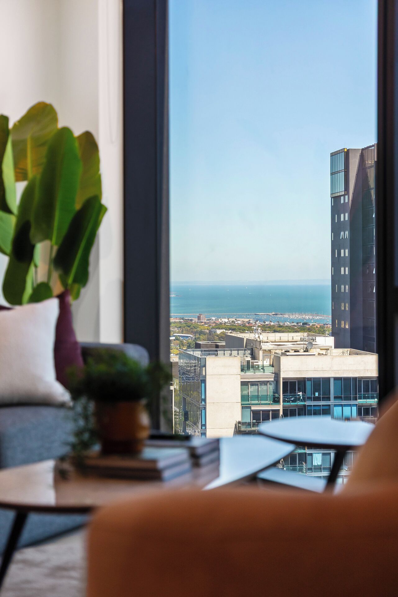 Queensbridge Luxe Living Next To Crown On The River. Pool  Gym  Sauna Steam - Brighton