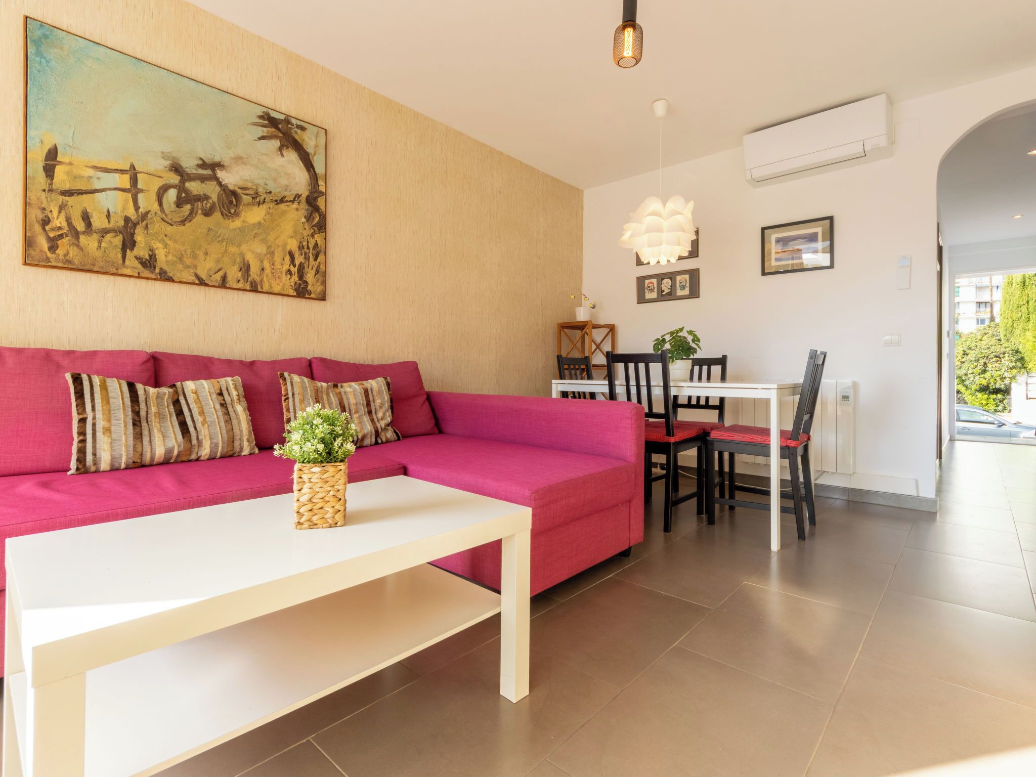 Virgen Del Pilar By Interhome - Cambrils