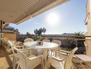 Outdoor dining - Bahia Dorada by Interhome (Cambrils)