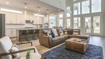 Hus (5 Bedrooms) | Overnatningsstedets facade