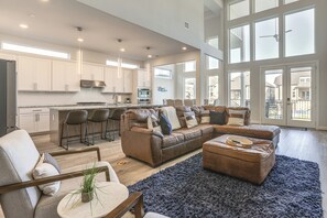 Hus (5 Bedrooms) | Overnatningsstedets facade