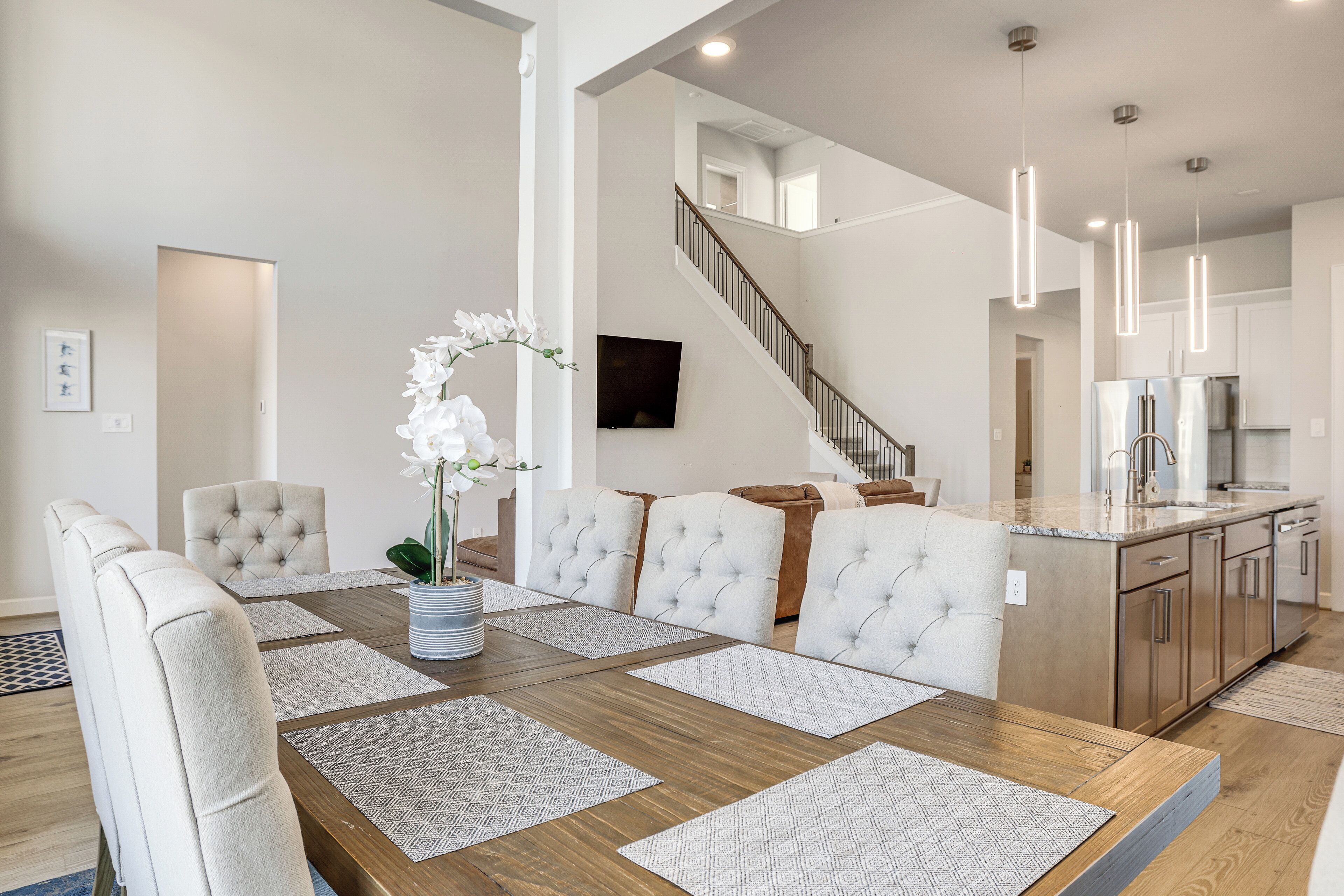 Hus (5 Bedrooms) | Interiør