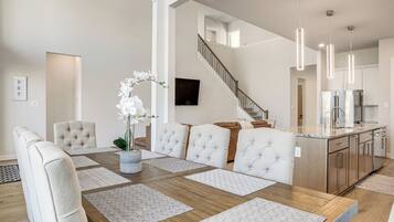 Hus (5 Bedrooms) | Interiør