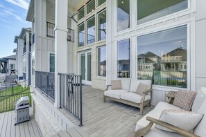 Hus (5 Bedrooms) | Interiør