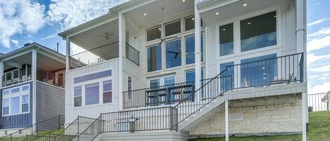 Maison (5 Bedrooms) | Façade de l’hébergement
