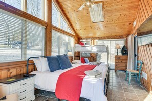 บ้านพัก (3 Bedrooms) | ภายใน