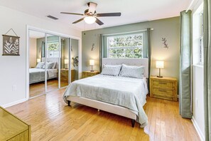 House (4 Bedrooms) | Interior - 5 Mi to Silver Springs State Pk: Gem w/ Game Room! (Ocala)