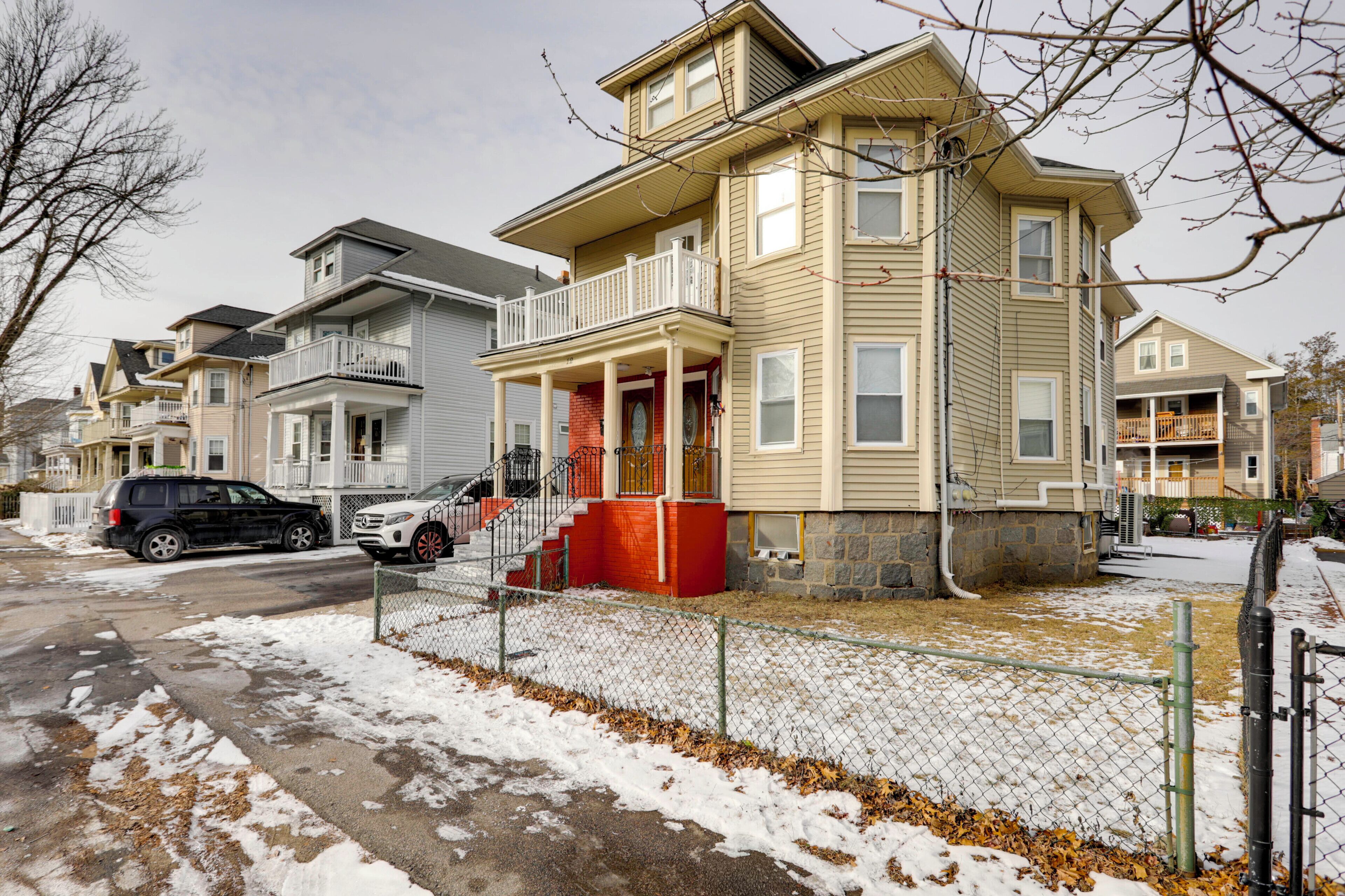 Apartment (3 Bedrooms) | Interior