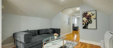 Lägenhet (1 Bedroom) | Boendets fasad