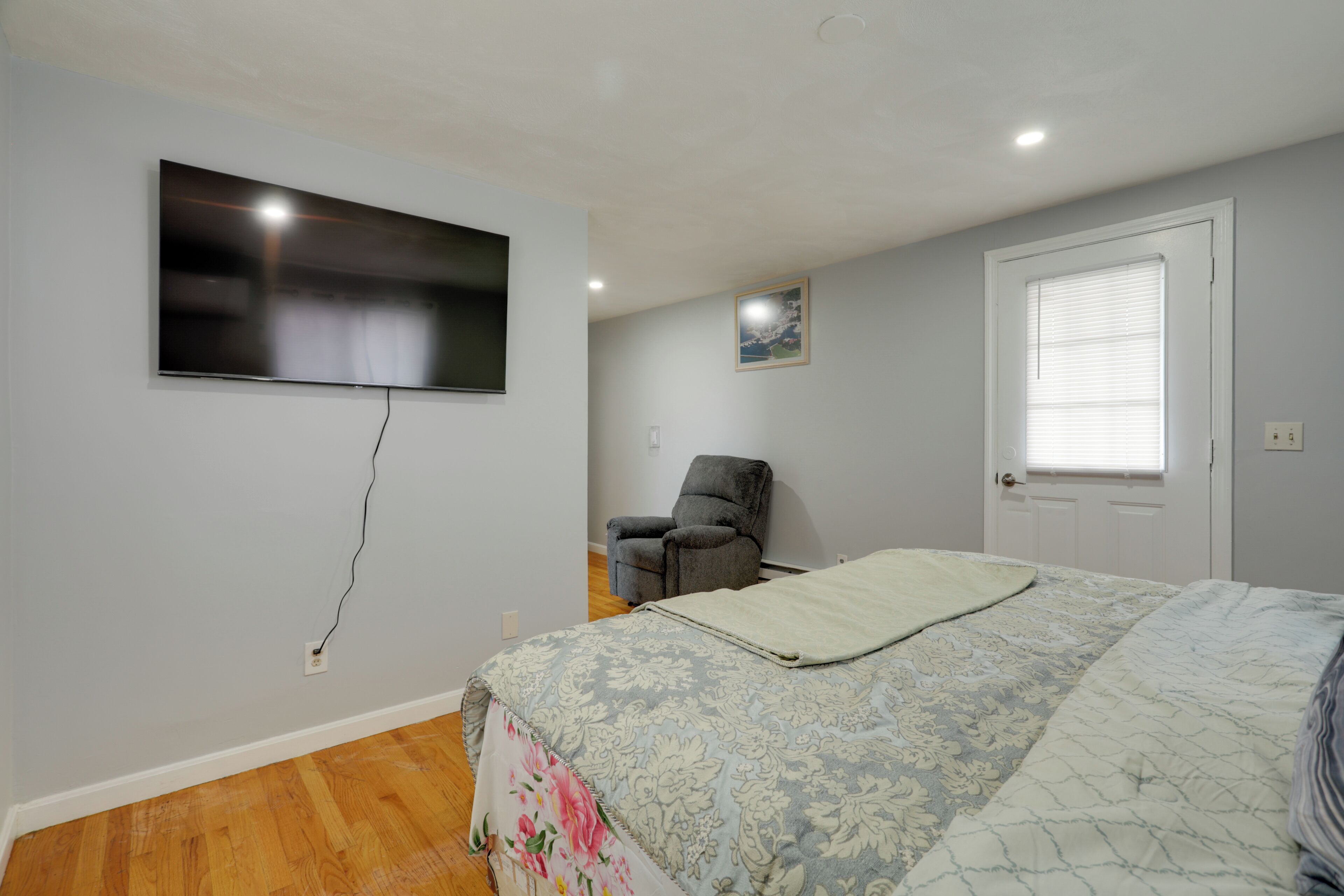 Apartment (1 Bedroom) | Interior