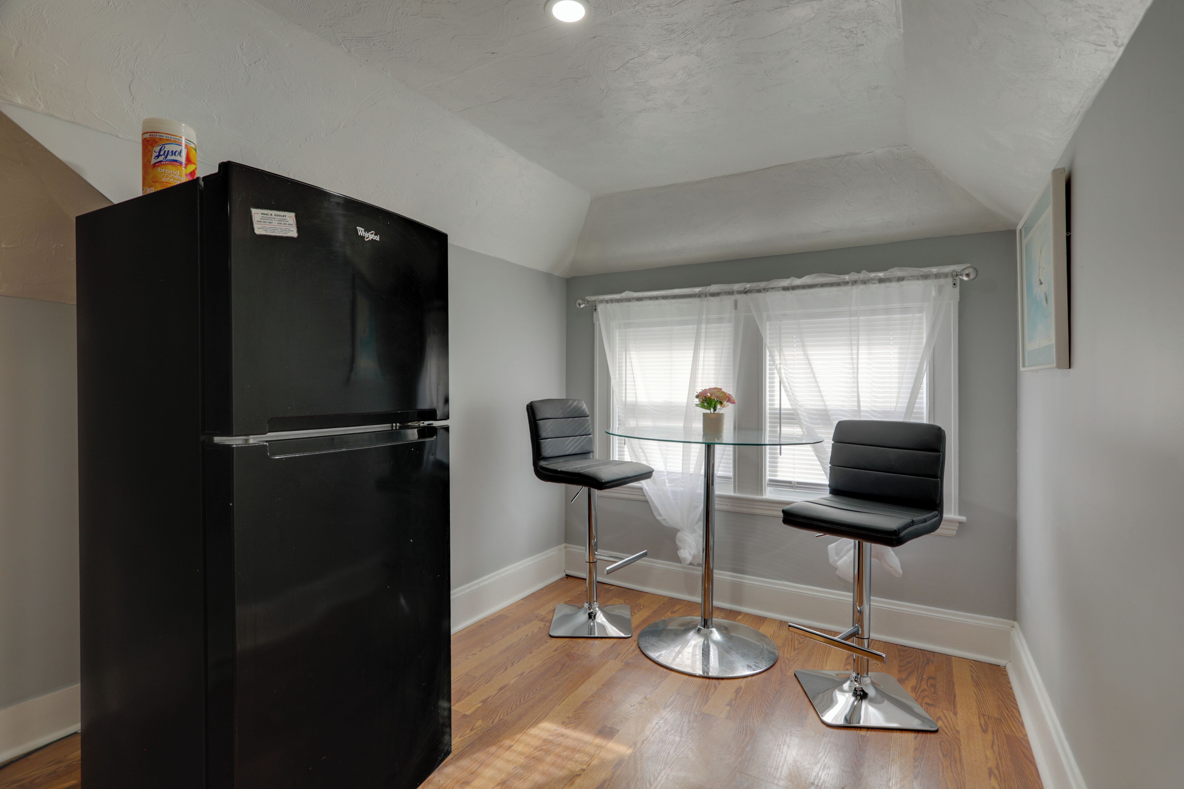 Apartment (1 Bedroom) | Interior