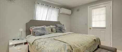 อพาร์ทเมนท์ (1 Bedroom) | ภายใน