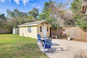 apartman (0 Bedroom) | Belső rész