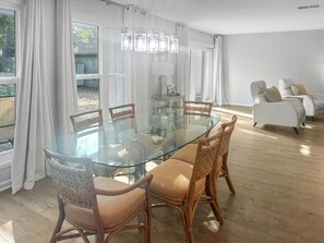 Dining - 546 Augusta Drive-6 Seat Golf Cart, Beach Access, Resort Pool, Golf Course! (Miramar Beach)