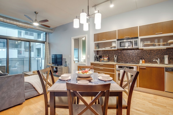 Apartment (2 Bedrooms) | Front of property