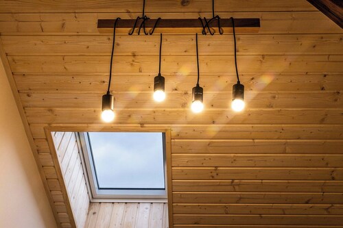 Fabulous 6-bedroom stylish cottage in centre of natural reserve-ideal for groups