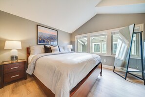 Apartment (3 Bedrooms) | Interior - 2 Mi to Matches at Lumen Field! Seattle Townhome (Seattle)