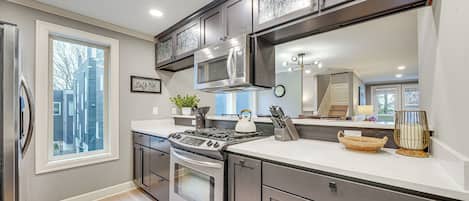 Appartamento (3 Bedrooms) | Interni