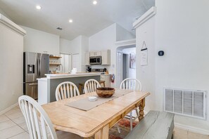 House (4 Bedrooms) | Interior - 15 Mi to Disney World: Family-friendly Getaway! (Davenport)