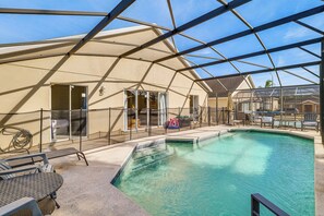 House (4 Bedrooms) | Interior - 15 Mi to Disney World: Family-friendly Getaway! (Davenport)