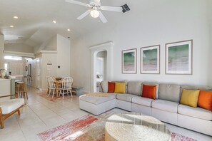 บ้านพัก (4 Bedrooms) | ภายใน