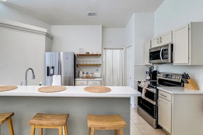 บ้านพัก (4 Bedrooms) | ภายใน