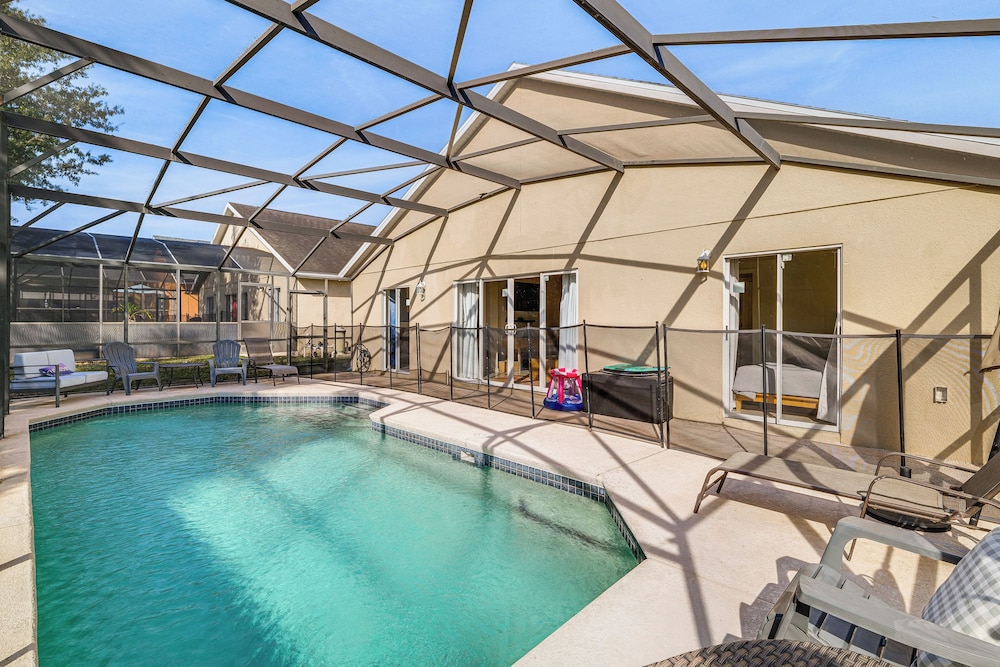 15 Mi To Disney World: Pet-friendly Getaway! - Flórida