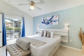 House (4 Bedrooms) | Interior - 15 Mi to Disney World: Family-friendly Getaway! (Davenport)