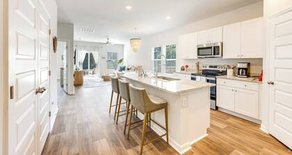 Near Golf Courses: Family Home in Ocean Isle Beach