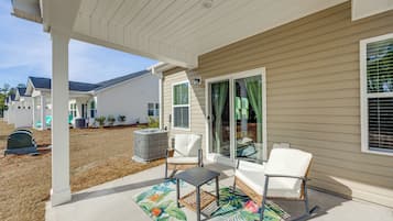 Apartment (4 Bedrooms) | Interior