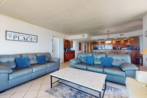 Apartment (3 Bedrooms) | Front of property - Luxury Perks, Corner 3br: Suntide III - Unit 1001 (South Padre Island)