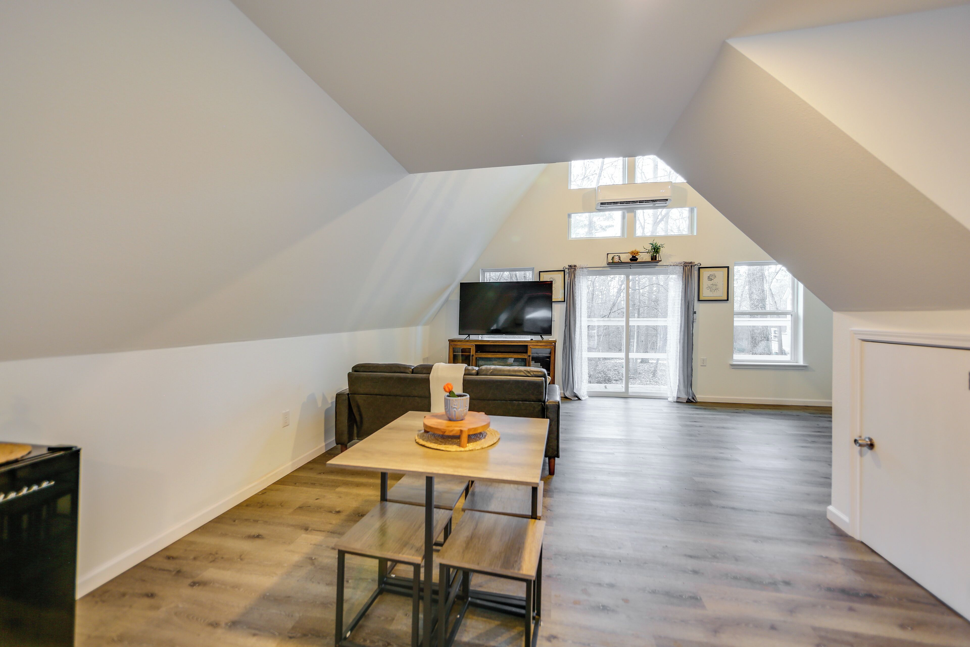 公寓 (0 Bedroom) | 住宿內部