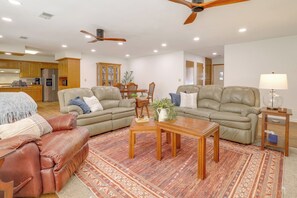 ハウス (3 Bedrooms) | 内装