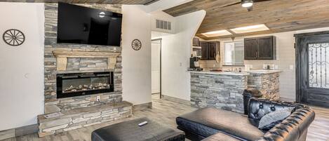 Maison (3 Bedrooms) | Façade de l’hébergement