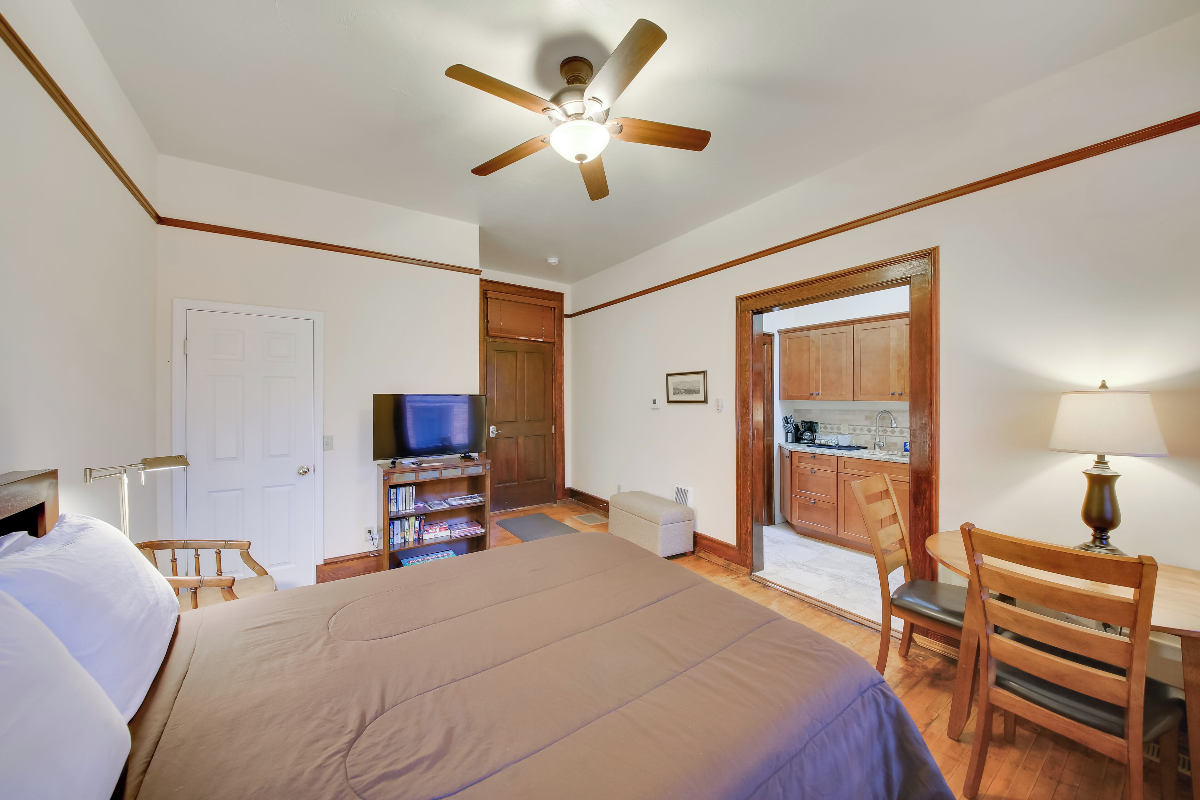 Căn hộ (0 Bedroom) | Nội thất