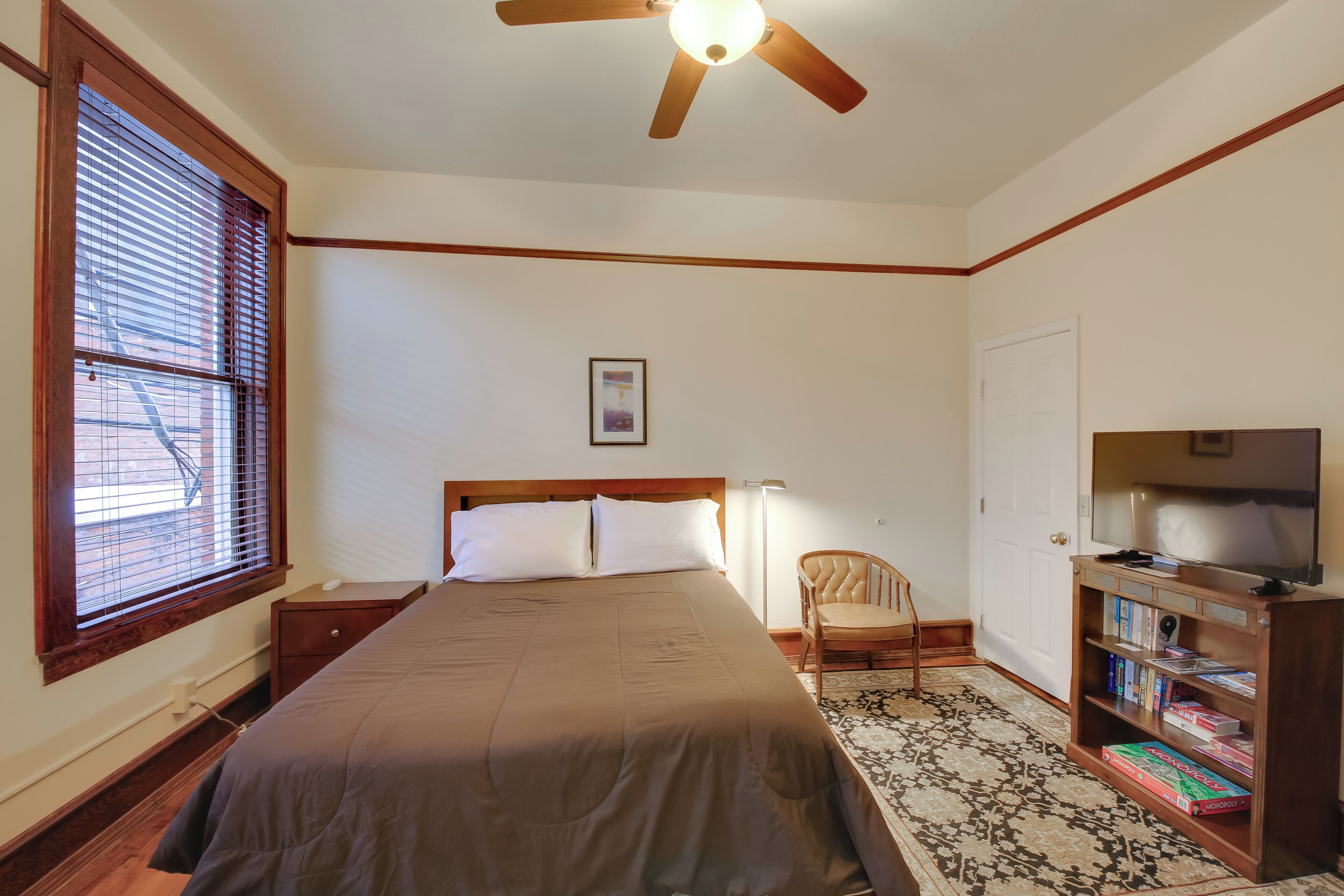 公寓 (0 Bedroom) | 住宿内部