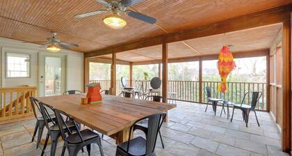 Historic Allman Brothers House in Downtown Macon!