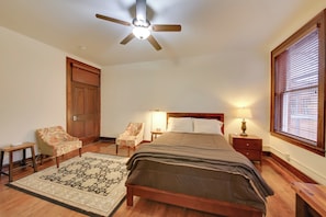 Apartment (0 Bedroom) | Interior - Walkable Studio in the Heart of Dtwn Wallace! (Wallace)