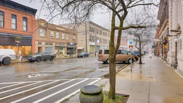 Căn hộ (0 Bedroom) | Nội thất