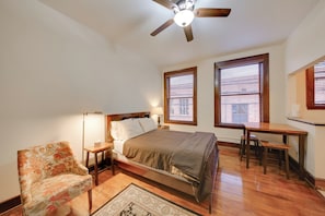 Apartment (0 Bedroom) | Interior - Walkable Studio in the Heart of Dtwn Wallace! (Wallace)