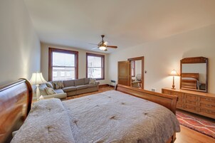 Apartment (1 Bedroom) | Interior