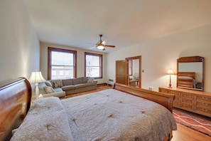 Apartment (1 Bedroom) | Innenbereich