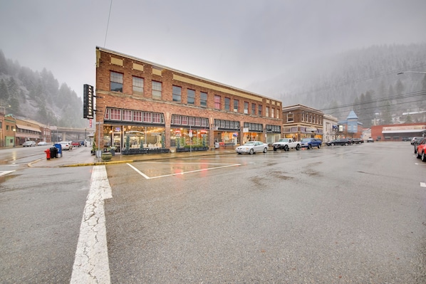 Apartment (1 Bedroom) | Innenbereich