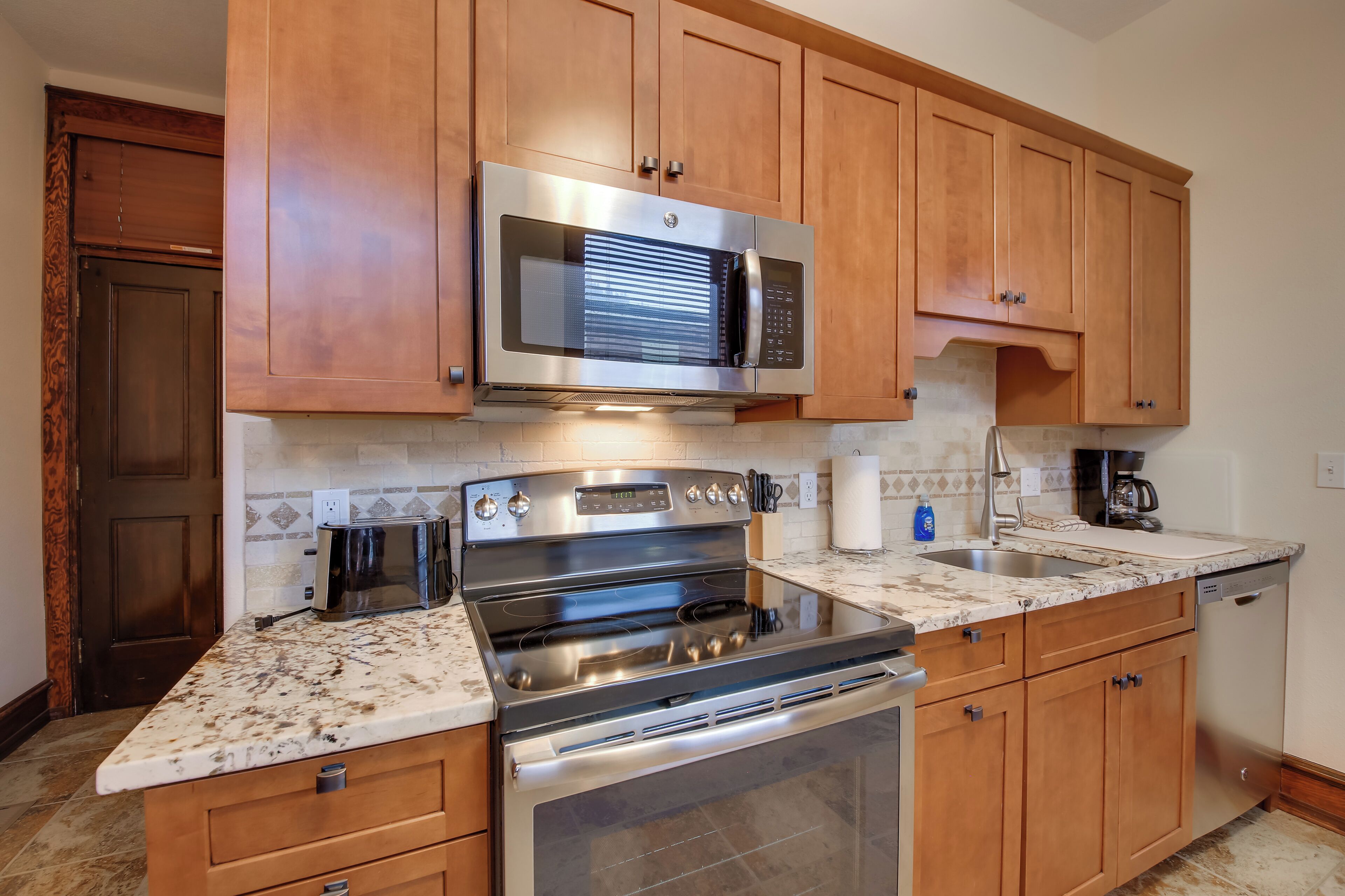 公寓 (1 Bedroom) | 住宿内部