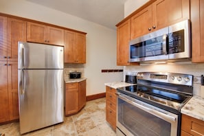 Apartment (1 Bedroom) | Innenbereich