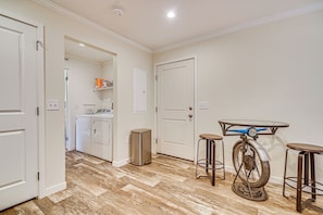 Interior - Near Trails & Vast Access! Modern Burke Home Base (East Burke)